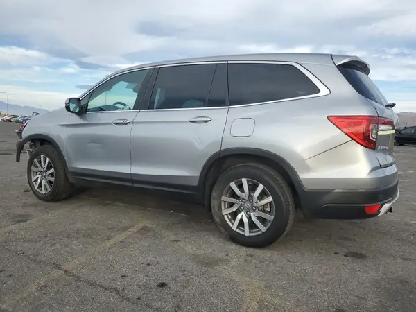 5FNYF5H56KB044362 2019 HONDA PILOT - Image 2