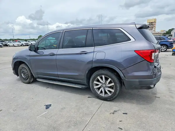 5FNYF5H56KB044605 2019 HONDA PILOT - Image 2