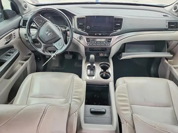 5FNYF5H56KB044605 2019 HONDA PILOT - Image 8