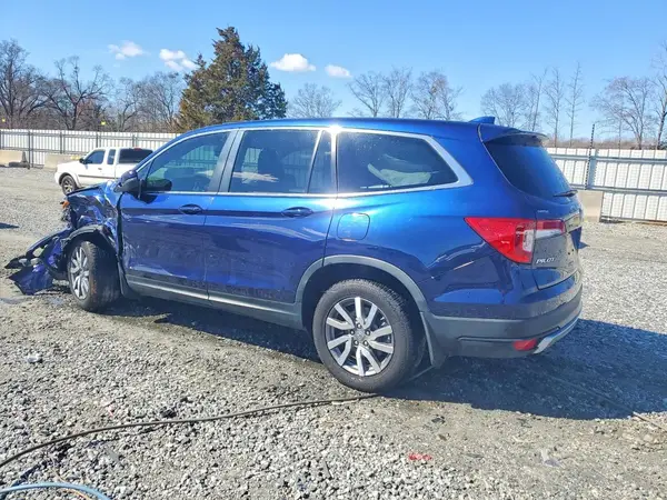 5FNYF5H56KB046497 2019 HONDA PILOT - Image 2