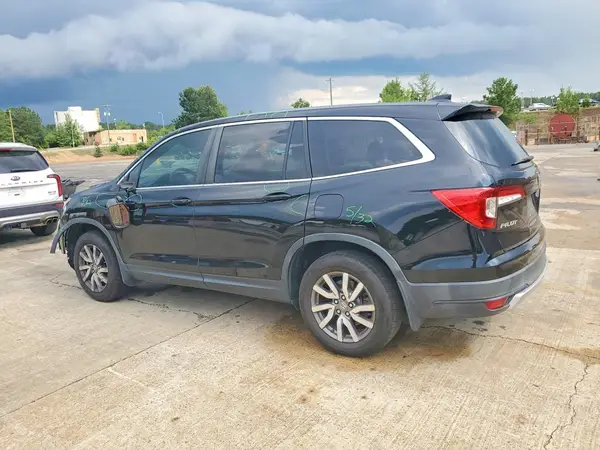 5FNYF5H56KB046886 2019 HONDA PILOT - Image 2