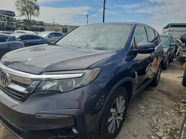 5FNYF5H56LB002047 2020 HONDA PILOT - Image 2
