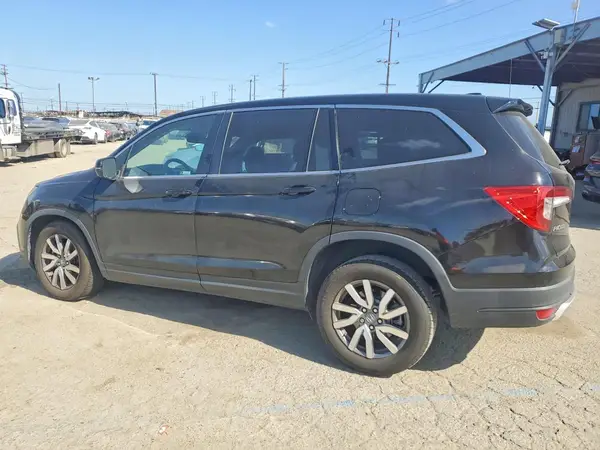 5FNYF5H56LB002226 2020 HONDA PILOT - Image 2