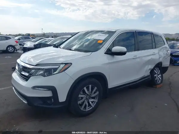 5FNYF5H56LB002730 2020 HONDA PILOT - Image 2