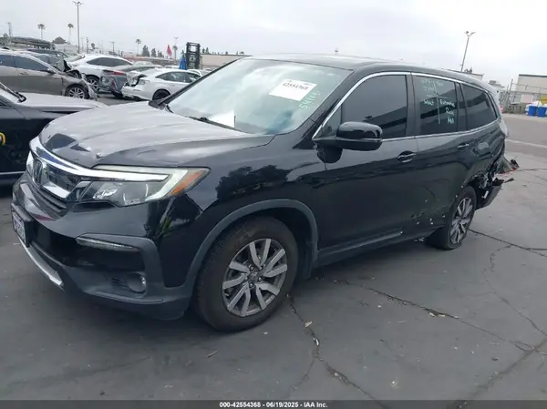 5FNYF5H56LB003294 2020 HONDA PILOT - Image 2