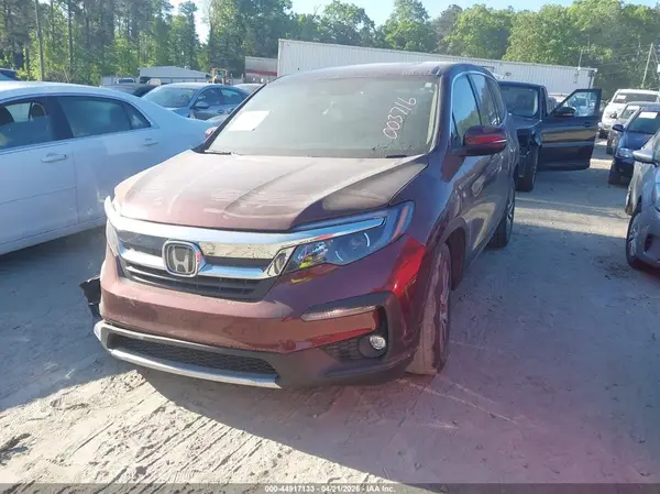 5FNYF5H56LB003716 2020 HONDA PILOT - Image 2