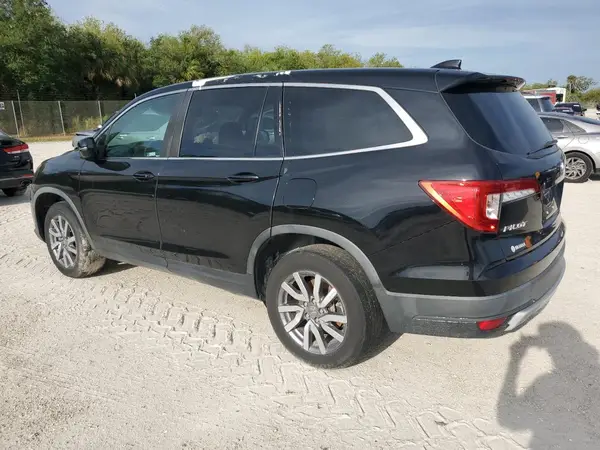 5FNYF5H56LB005045 2020 HONDA PILOT - Image 2