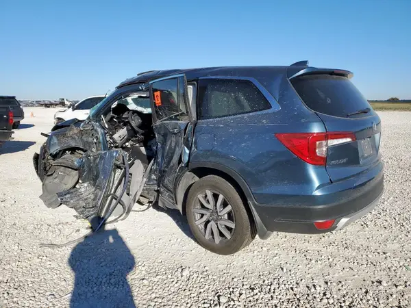 5FNYF5H56LB005739 2020 HONDA PILOT - Image 2