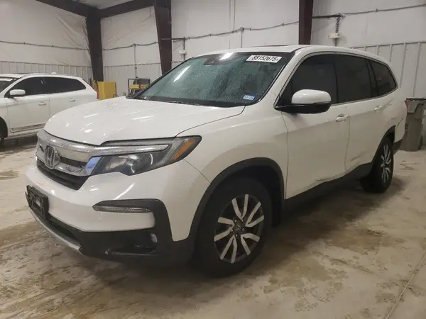 5FNYF5H56LB006261 2020 HONDA PILOT - Image 1