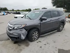 5FNYF5H56LB007166 2020 HONDA PILOT