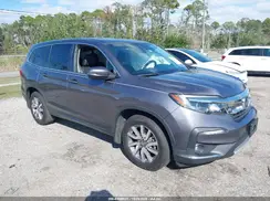 5FNYF5H56LB007927 2020 HONDA PILOT