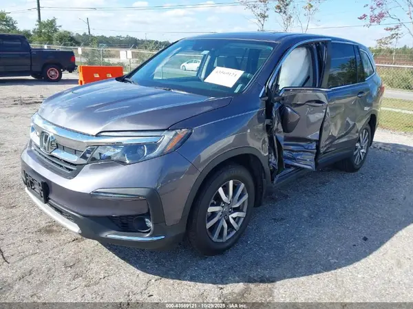 5FNYF5H56LB007927 2020 HONDA PILOT - Image 2