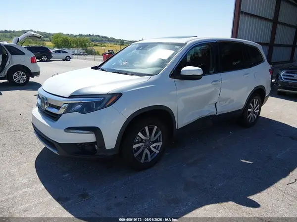 5FNYF5H56LB009385 2020 HONDA PILOT - Image 2