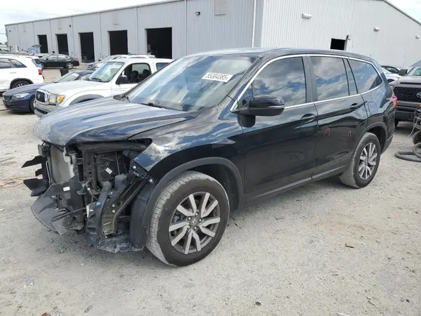 5FNYF5H56LB009693 2020 HONDA PILOT - Image 1