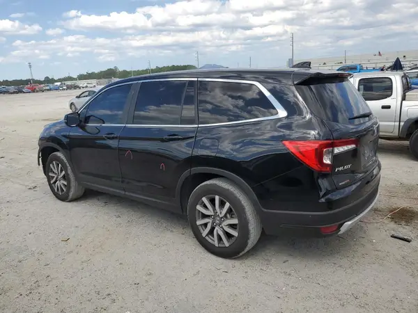 5FNYF5H56LB009693 2020 HONDA PILOT - Image 2