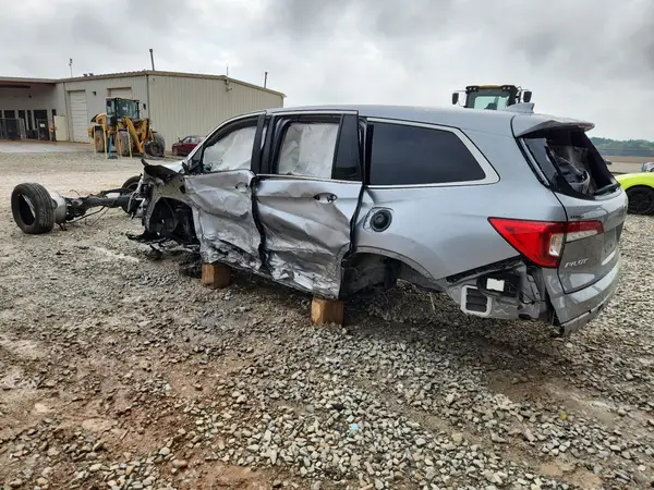 5FNYF5H56LB010388 2020 HONDA PILOT - Image 2