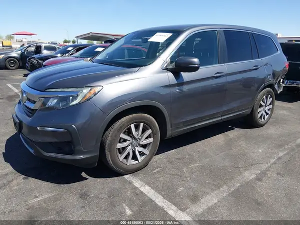 5FNYF5H56LB012660 2020 HONDA PILOT - Image 2