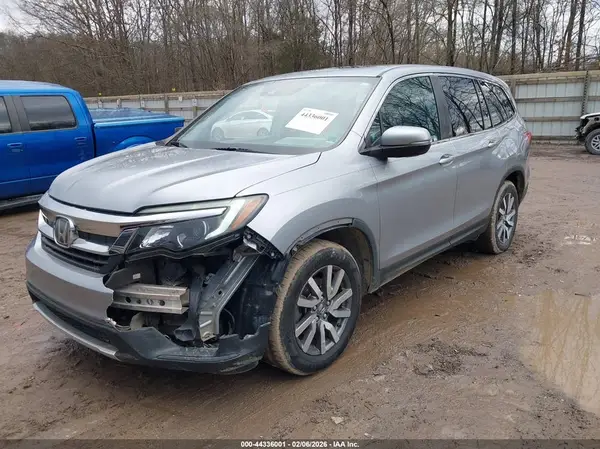 5FNYF5H56LB014537 2020 HONDA PILOT - Image 2
