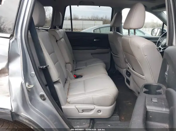 5FNYF5H56LB014537 2020 HONDA PILOT - Image 8