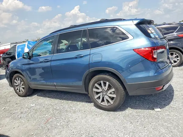 5FNYF5H56LB014652 2020 HONDA PILOT - Image 2