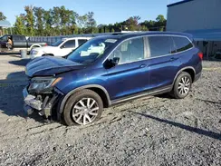 5FNYF5H56LB014747 2020 HONDA PILOT