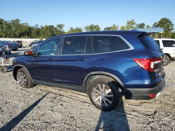 5FNYF5H56LB014747 2020 HONDA PILOT - Image 2
