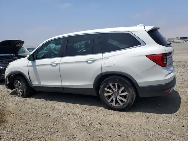5FNYF5H56LB014893 2020 HONDA PILOT - Image 2