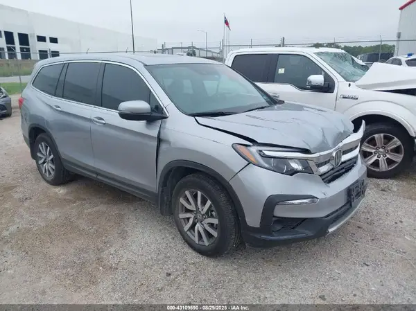 5FNYF5H56LB018376 2020 HONDA PILOT - Image 1