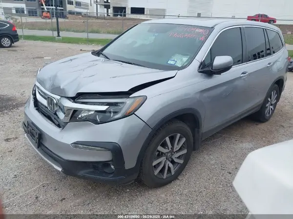 5FNYF5H56LB018376 2020 HONDA PILOT - Image 2