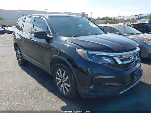 5FNYF5H56LB018510 2020 HONDA PILOT - Image 1