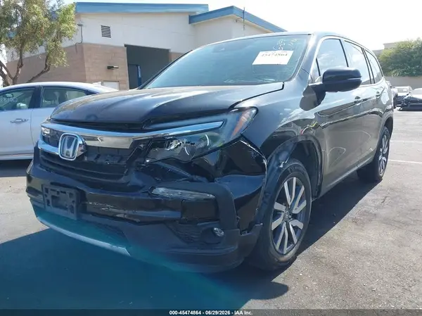 5FNYF5H56LB018510 2020 HONDA PILOT - Image 2