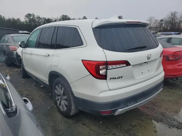 5FNYF5H56LB020029 2020 HONDA PILOT - Image 2