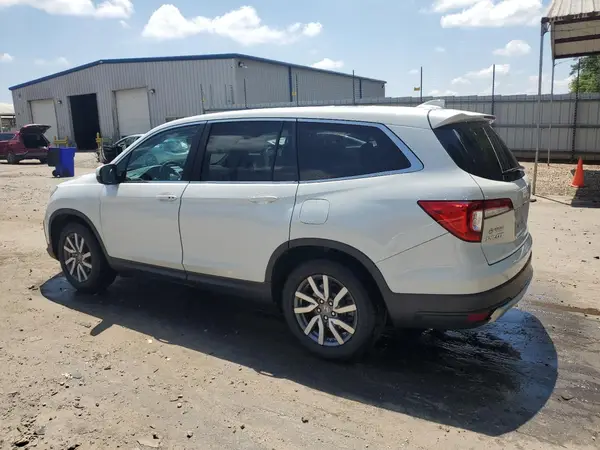 5FNYF5H56LB024534 2020 HONDA PILOT - Image 2
