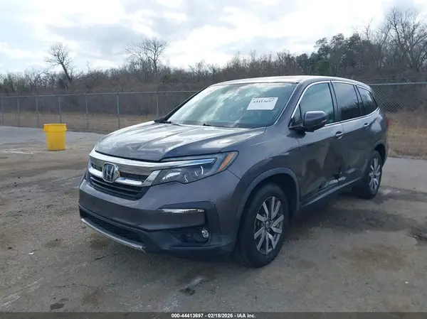 5FNYF5H56LB024713 2020 HONDA PILOT - Image 2