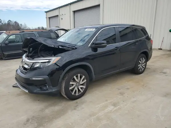 5FNYF5H56MB003989 2021 HONDA PILOT - Image 1