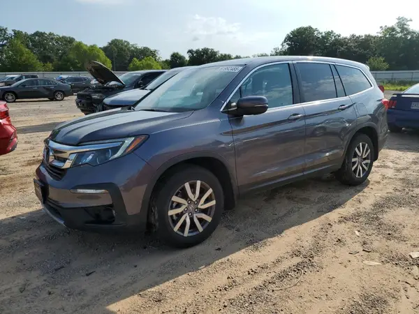 5FNYF5H56MB005127 2021 HONDA PILOT - Image 1