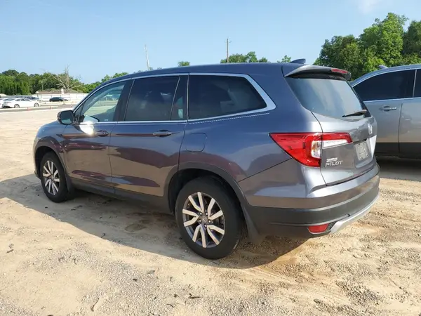 5FNYF5H56MB005127 2021 HONDA PILOT - Image 2