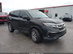 5FNYF5H56MB007301 2021 HONDA PILOT