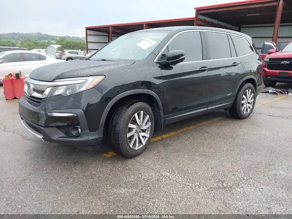 5FNYF5H56MB007301 2021 HONDA PILOT - Image 2