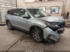 5FNYF5H56MB008366 2021 HONDA PILOT