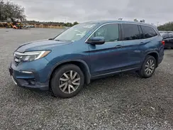 5FNYF5H56MB019528 2021 HONDA PILOT