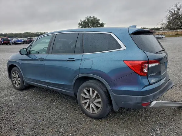 5FNYF5H56MB019528 2021 HONDA PILOT - Image 2
