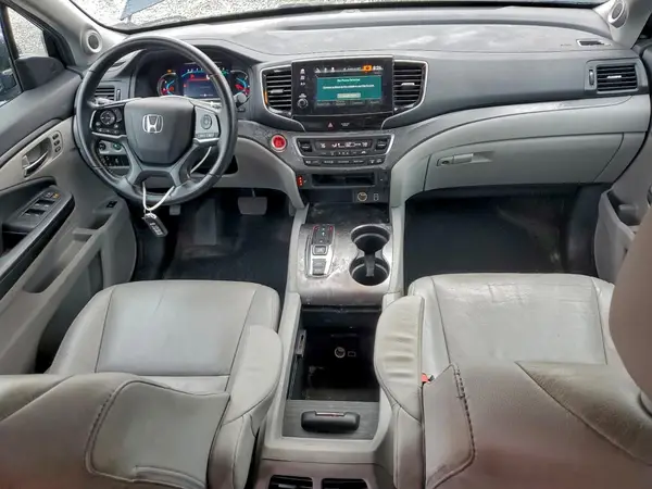 5FNYF5H56MB019528 2021 HONDA PILOT - Image 8
