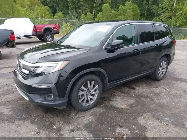 5FNYF5H56MB021859 2021 HONDA PILOT - Image 2