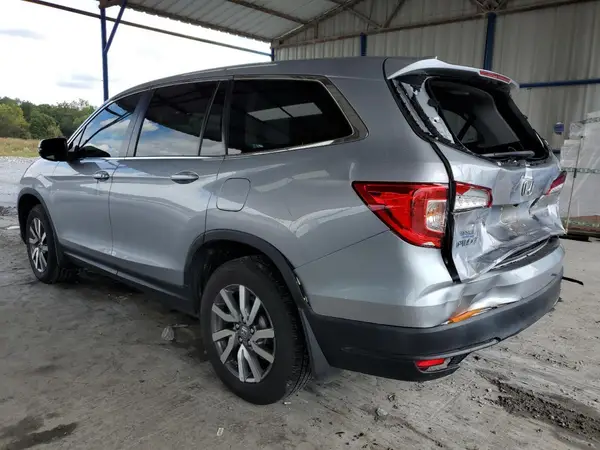 5FNYF5H56MB022767 2021 HONDA PILOT - Image 2