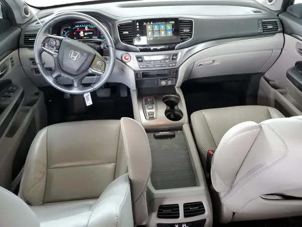 5FNYF5H56MB022767 2021 HONDA PILOT - Image 8