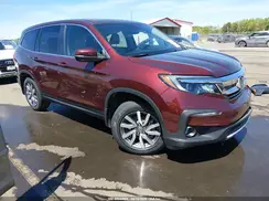 5FNYF5H56MB022915 2021 HONDA PILOT