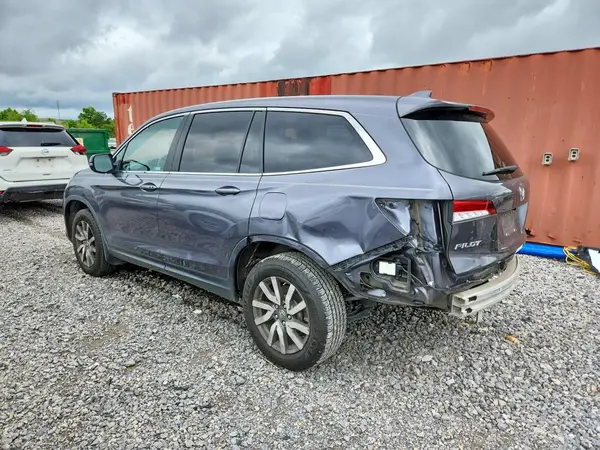 5FNYF5H56MB033316 2021 HONDA PILOT - Image 2