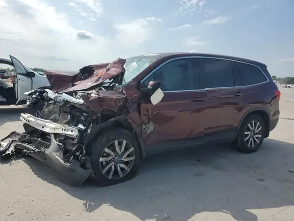 5FNYF5H56MB043330 2021 HONDA PILOT - Image 1