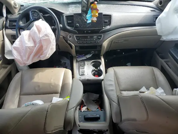 5FNYF5H56MB043330 2021 HONDA PILOT - Image 8